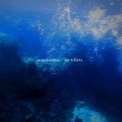 somnium Front Cover