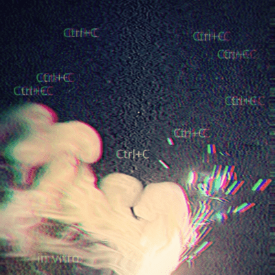 Ctrl+C Front Cover