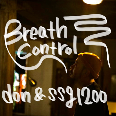 Breath Control Front Cover