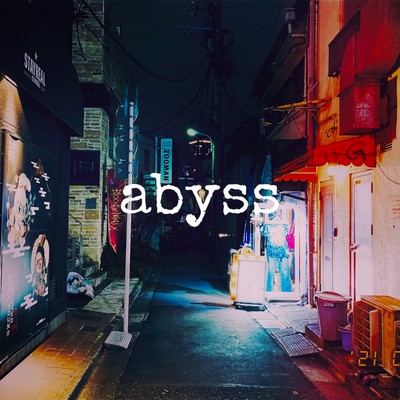 abyss Front Cover