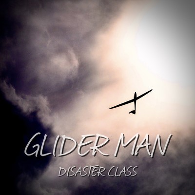 GLIDER MAN Front Cover
