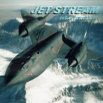 JET STREAMのジャケット写真