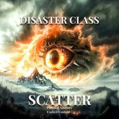 SCATTER Front Cover