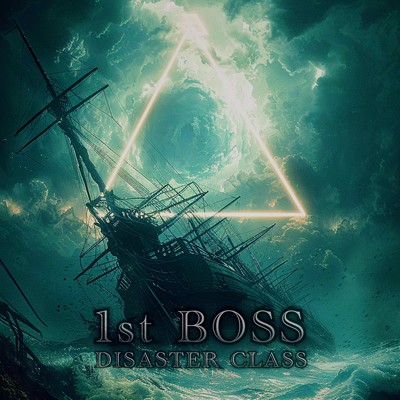 1st BOSSのジャケット写真