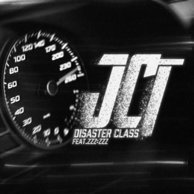 JCT (feat. ZZZ:ZZZ) Front Cover