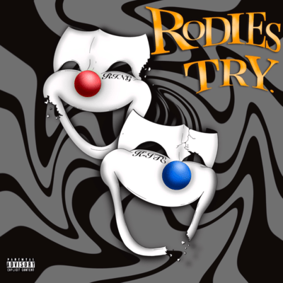 RODIES TRY.のジャケット写真