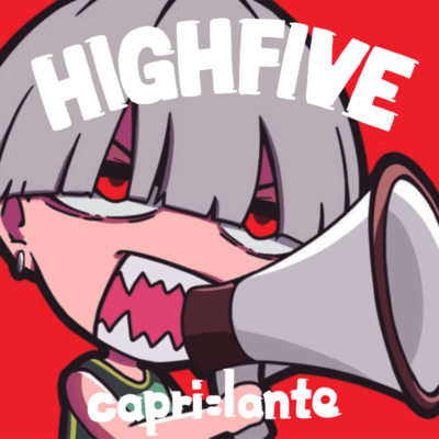 HIGHFIVE Front Cover