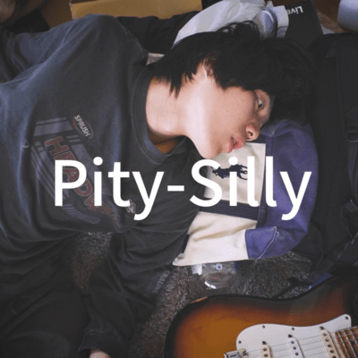 Pity-Sillyのジャケット写真