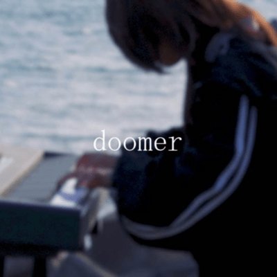 doomer Front Cover