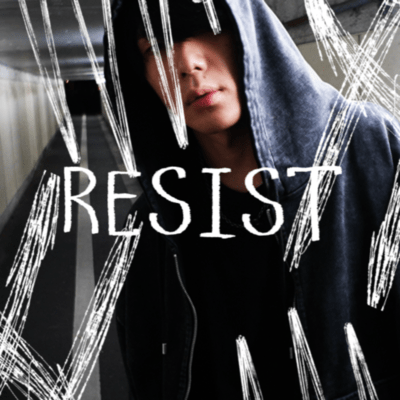 resist Front Cover
