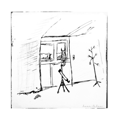 Waiting For Dawn Front Cover