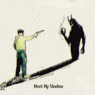 Meet My Shadow Front Cover