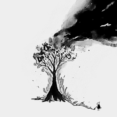 Ashes Front Cover
