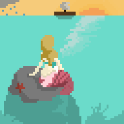 白昼夢のジャケット写真