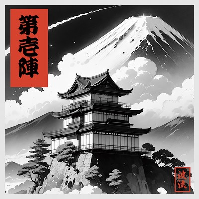 DAIITIJIN Front Cover