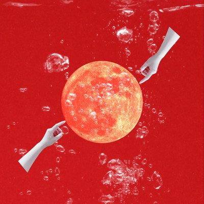 Moon Front Cover