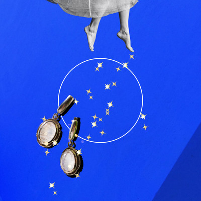 earrings Front Cover