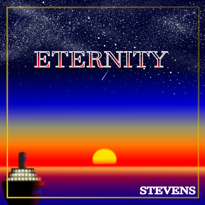ETERNITY ~Sailing at sunset. Forever with you~ Front Cover