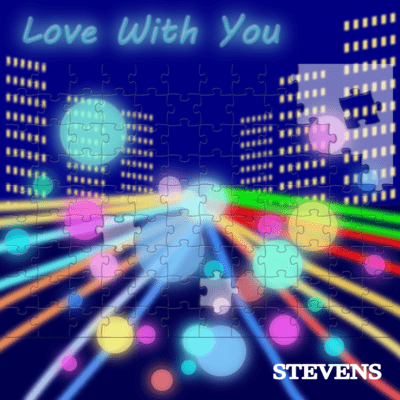 Love With You (feat. AKITO) Front Cover