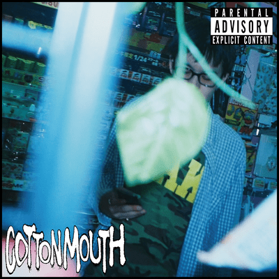COTTON MOUTH Front Cover