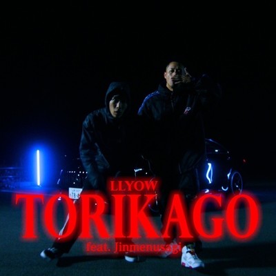 TORIKAGO (feat. Jinmenusagi) Front Cover