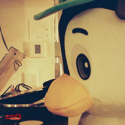 Theme Tune of "studio worcle" (Instrumental Ver.) Front Cover