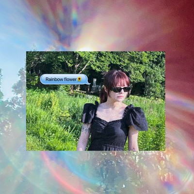 Rainbow flowerのジャケット写真