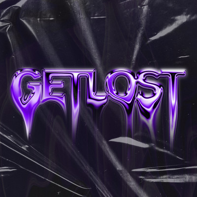 GET LOSTのジャケット写真