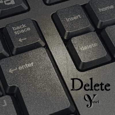 Delete Front Cover