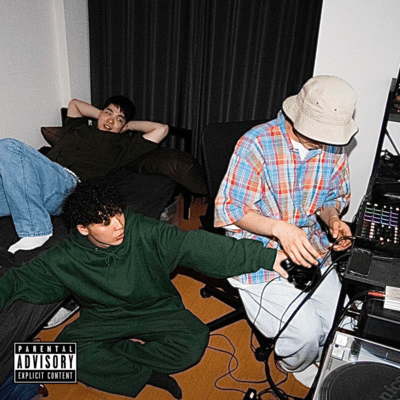 KUROJIのジャケット写真