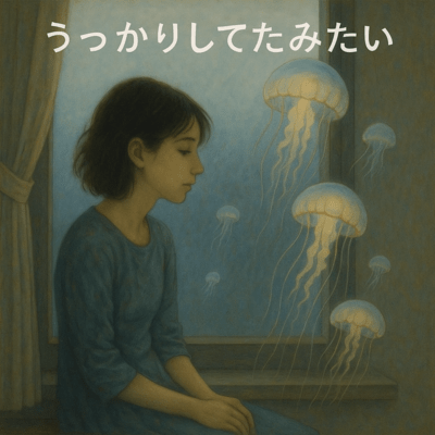 I Guess I Spaced Out Front Cover