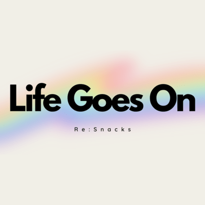 Life Goes Onのジャケット写真