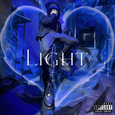 LIGHTのジャケット写真