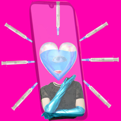 今夜、マッチしようよのジャケット写真