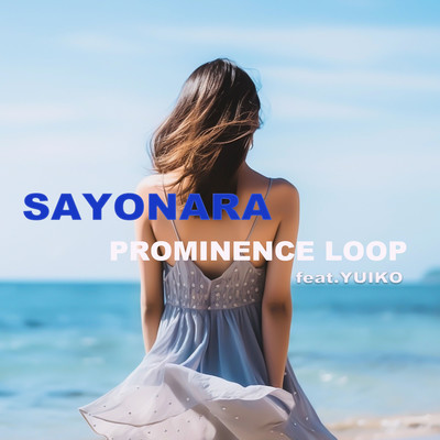 SAYONARA (feat. YUIKO) Front Cover