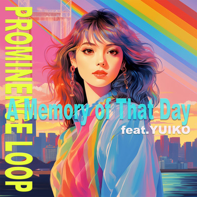 A Memory of That Day (feat. YUIKO)のジャケット写真