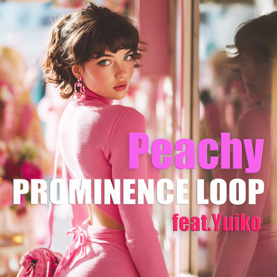 Peachy (feat. YUIKO) Front Cover