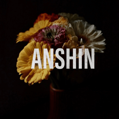 Anshin Front Cover