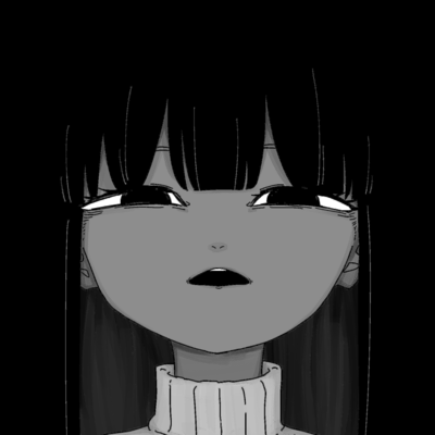 真っっっっっ暗のジャケット写真