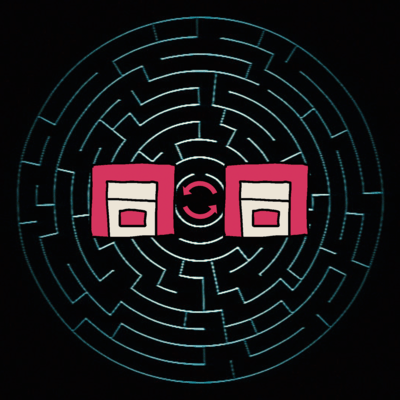 Round Round Front Cover