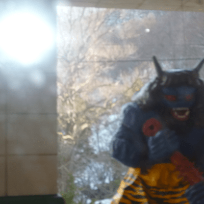 Uのジャケット写真