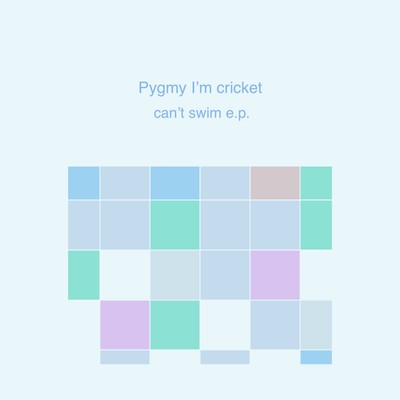 can't swim Front Cover