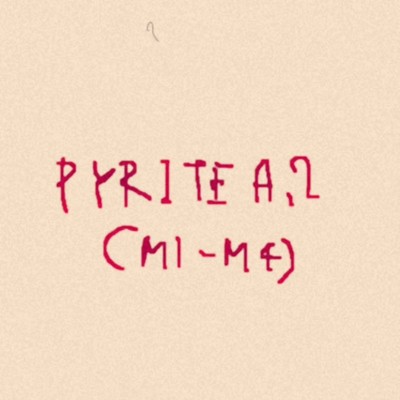 PYRITE A.2 (M1-M4)のジャケット写真