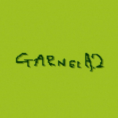 GARNET A.2 Front Cover