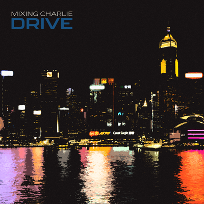 DRIVEのジャケット写真