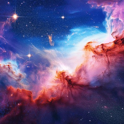 Universe Front Cover