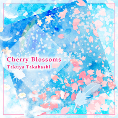 Cherry Blossoms (2025 Rerecording) Front Cover