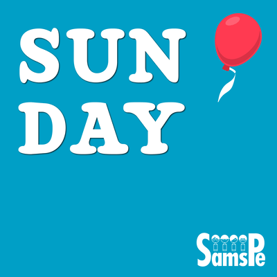 SUNDAY Front Cover