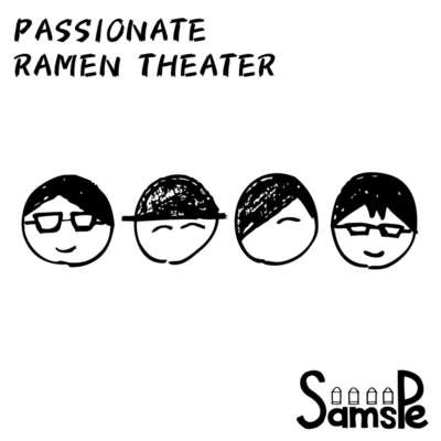 PASSIONATE RAMEN THEATER Front Cover