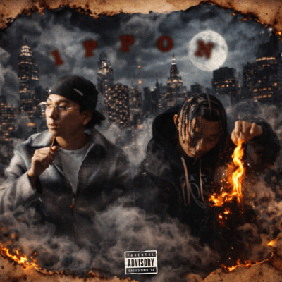 1PPON (feat. h1¥) Front Cover